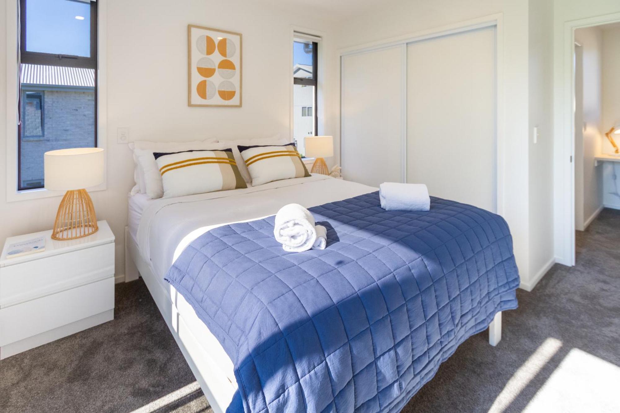 Апартаменти Escape At The Park: 1 Bed 1 Bath W/Carpark Крайстчерч Екстер'єр фото