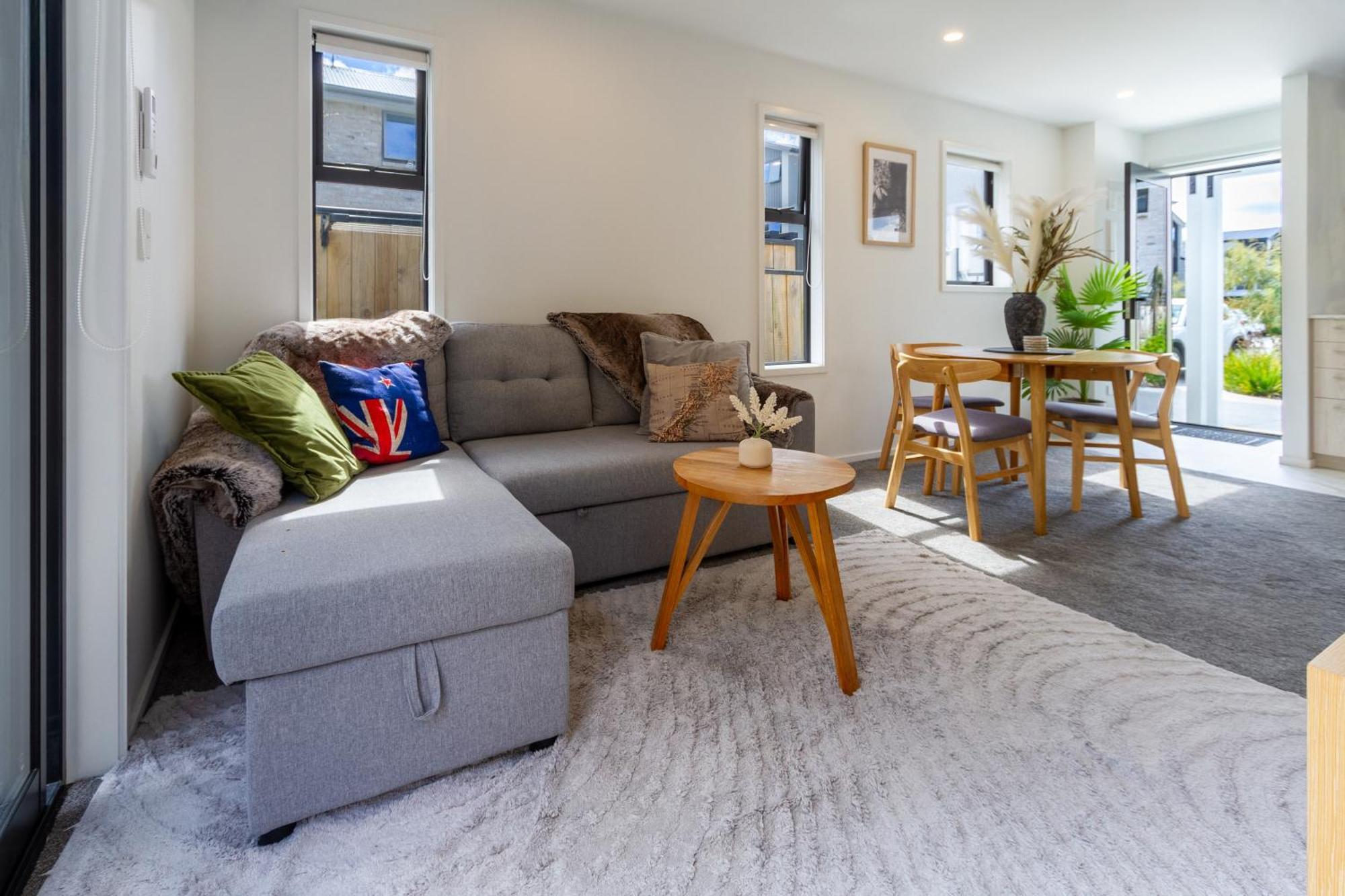 Апартаменти Escape At The Park: 1 Bed 1 Bath W/Carpark Крайстчерч Екстер'єр фото